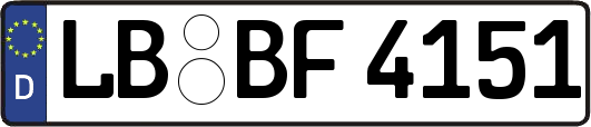 LB-BF4151