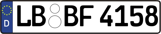 LB-BF4158