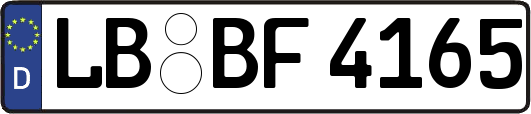 LB-BF4165