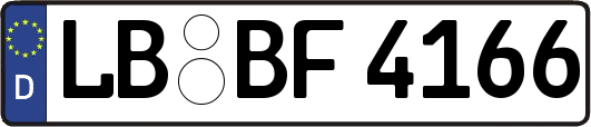 LB-BF4166