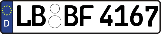 LB-BF4167