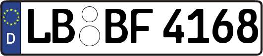LB-BF4168