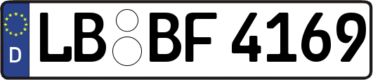 LB-BF4169