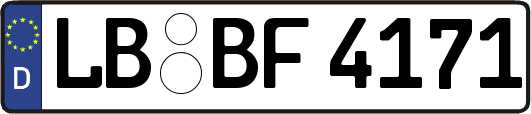 LB-BF4171