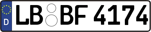 LB-BF4174