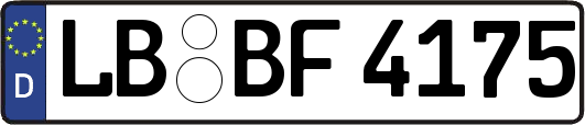 LB-BF4175