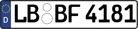 LB-BF4181