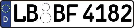 LB-BF4182