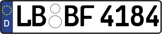 LB-BF4184