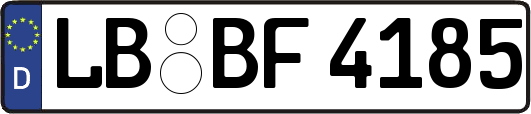 LB-BF4185