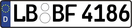 LB-BF4186