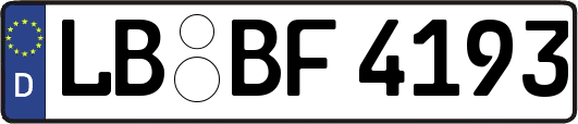 LB-BF4193