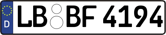 LB-BF4194