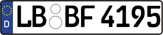LB-BF4195