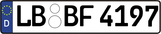 LB-BF4197