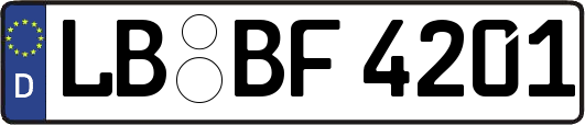 LB-BF4201