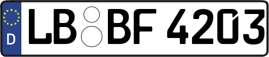 LB-BF4203