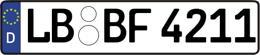 LB-BF4211