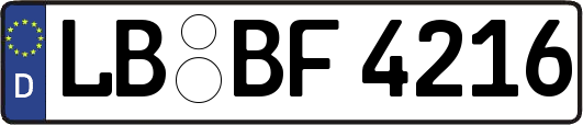 LB-BF4216