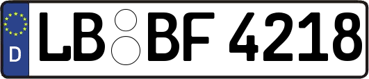 LB-BF4218