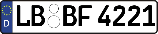 LB-BF4221