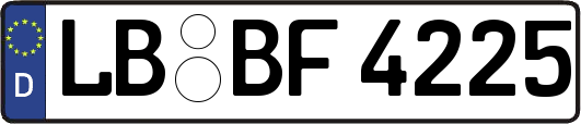 LB-BF4225