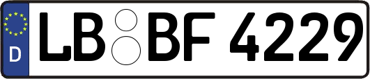 LB-BF4229