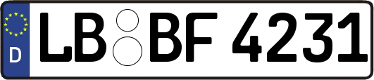 LB-BF4231