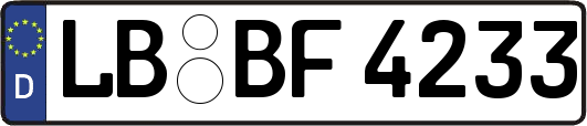 LB-BF4233