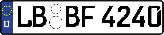 LB-BF4240