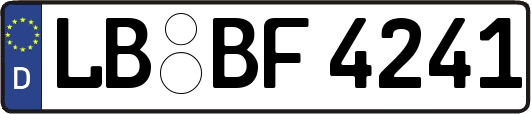 LB-BF4241