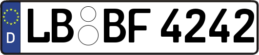 LB-BF4242