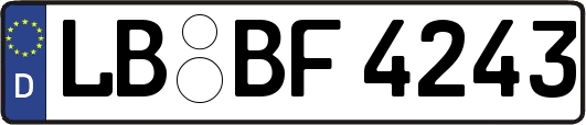 LB-BF4243