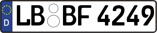LB-BF4249