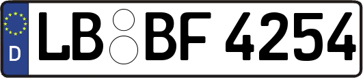 LB-BF4254