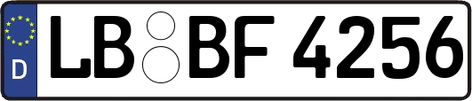 LB-BF4256