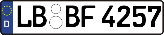 LB-BF4257