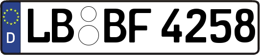 LB-BF4258