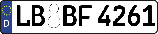 LB-BF4261