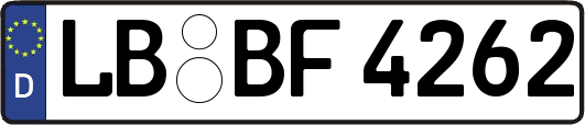 LB-BF4262