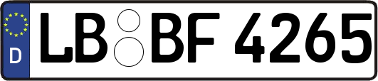 LB-BF4265