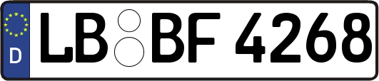 LB-BF4268