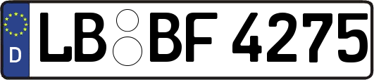 LB-BF4275