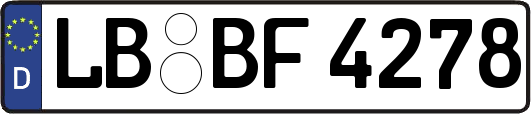 LB-BF4278
