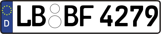 LB-BF4279