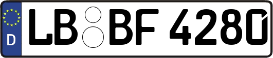 LB-BF4280