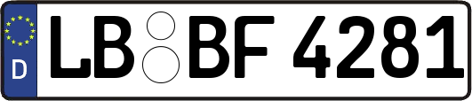 LB-BF4281