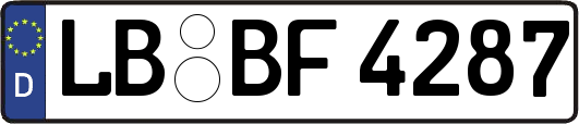 LB-BF4287