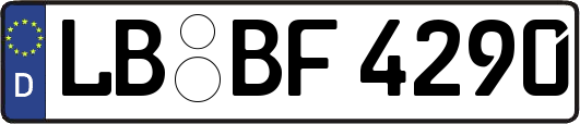 LB-BF4290