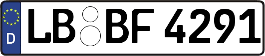 LB-BF4291